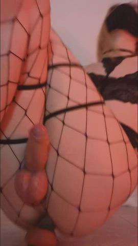 Prostate orgasm. This cumshot is for you, Daddy.
