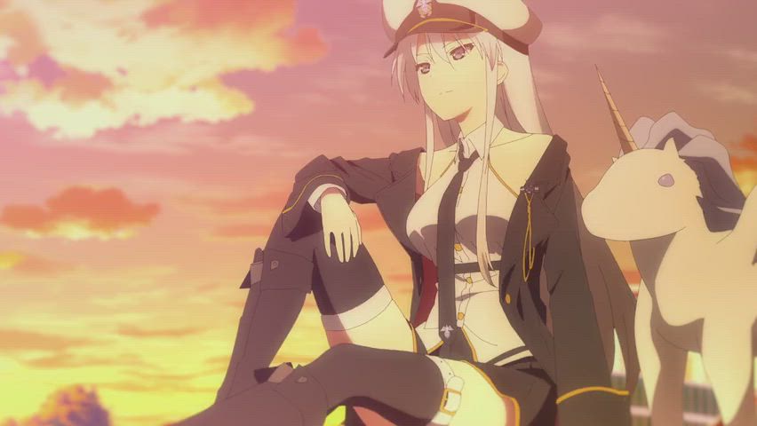 Anime Ass Ecchi clip