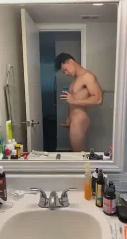 Asian Chinese Cock clip