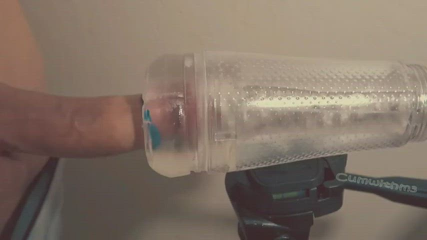 Cock Worship Fleshlight Masturbation by kummwithm3