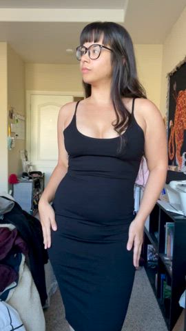 I think I found the perfect little black dress