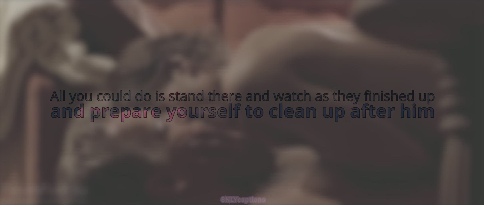 Caption Cheating Cuckold Girlfriend Hotwife PMV clip