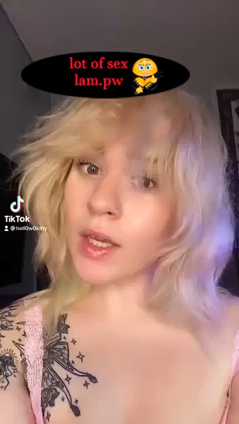 ass babe big ass big tits nude pussy solo teen tiktok tits clip