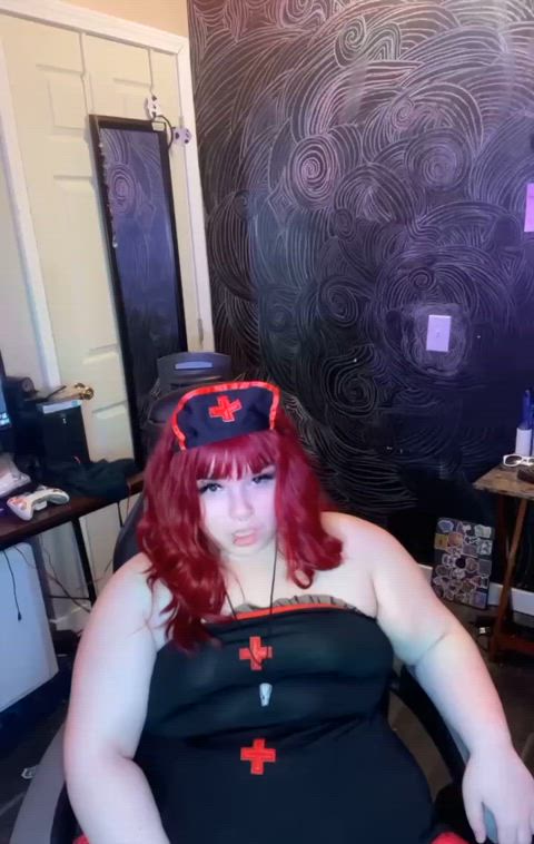 Hot Nurse COSPLAY by - sensual_jessica