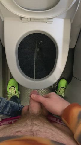 Weβre you on my flight?