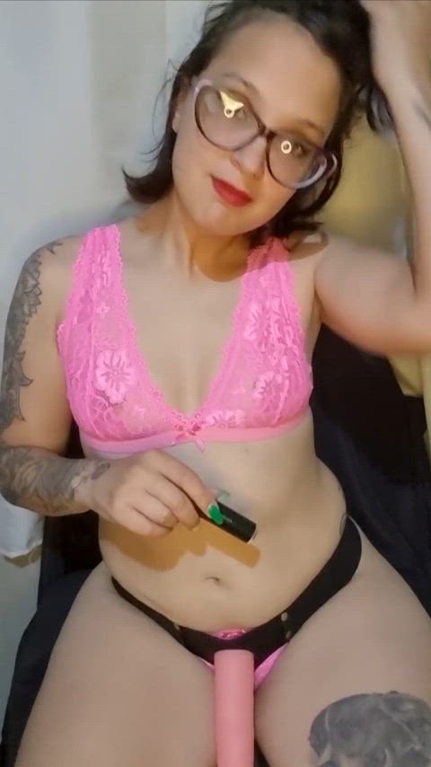 I will turn you into a whore today