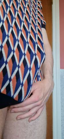 Care to suck on this Scottish foreskin?