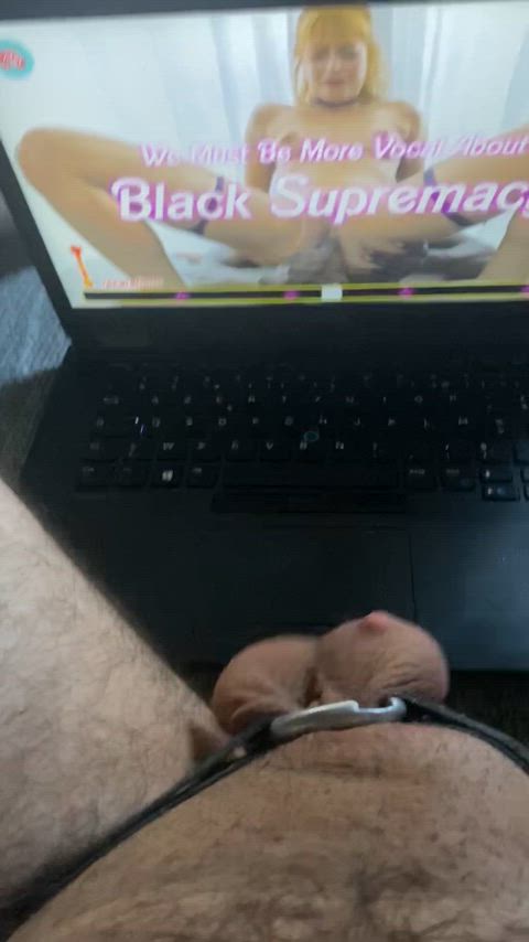 bbc ballbusting beta betaslave dildo humiliation little dick solo clip