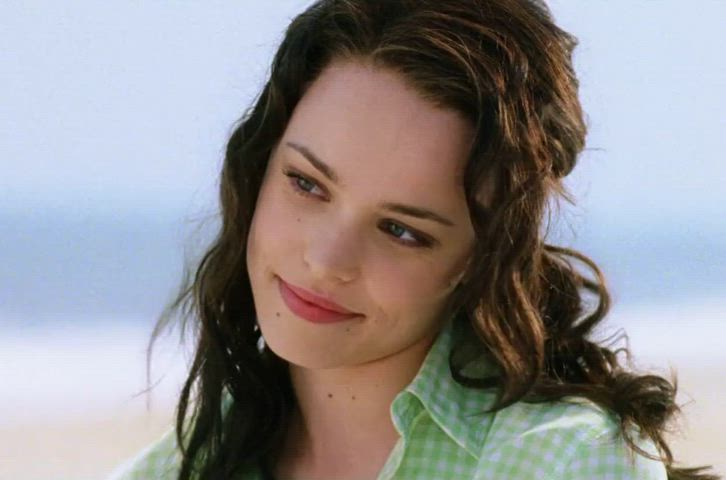 celebrity female rachel mcadams clip