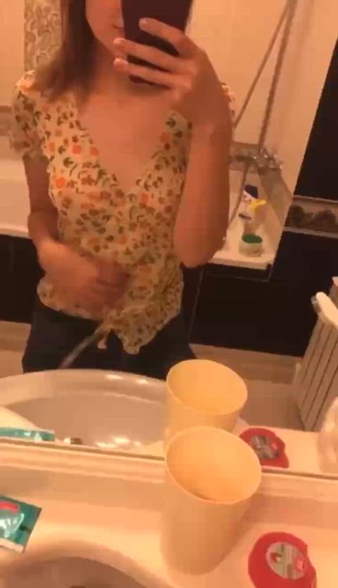 amateur gf nudes petite reddit small tits teen tits clip