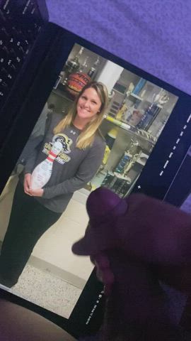 jerk off milf teacher clip