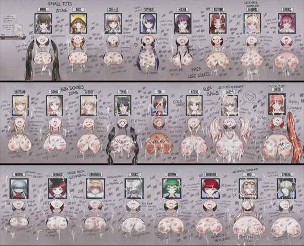 So many mouths waiting