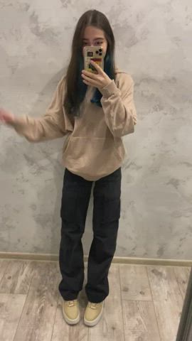 mirror petite teen legal-teens clip