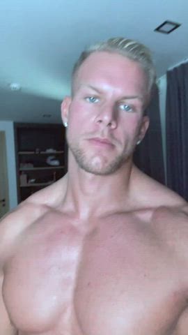 Big Dick Blonde Tall clip