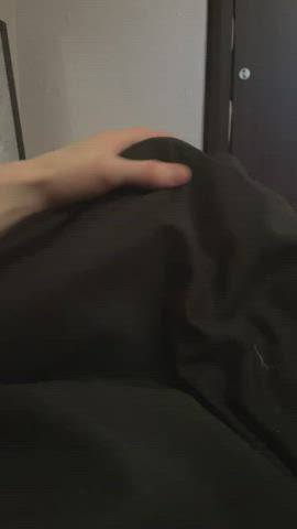 Pitching my tent…