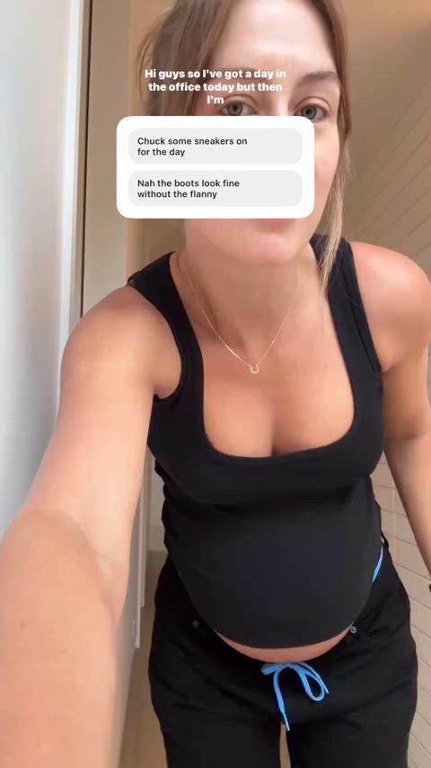 australian celebrity clothed clip