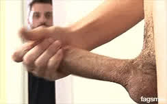 gay jerk off solo voyeur clip