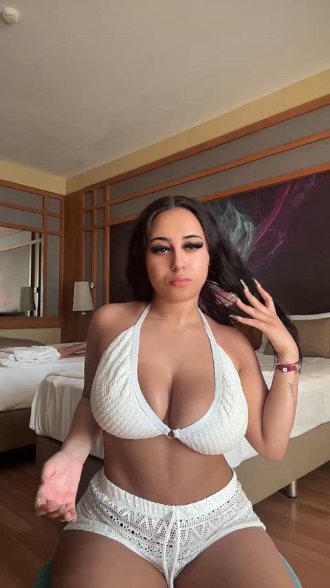 big tits bikini tiktok r/tiktits just-boobs clip