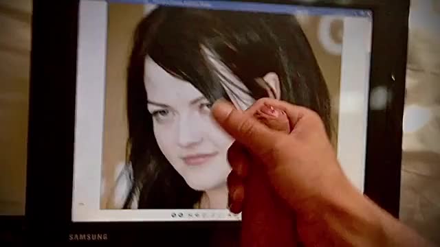 Meg White starring in “Sticky Pump”