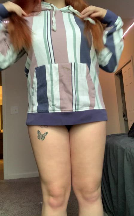 Panties Strip Stripping clip