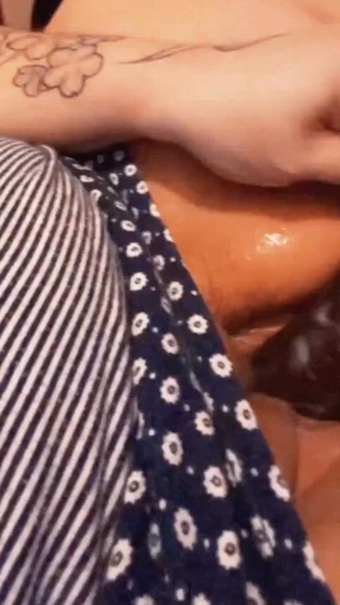bbw creamy dildo solo amateur-girls horny-cougars clip