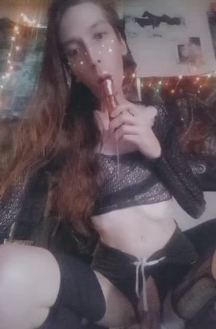 Cock sucker princess 😘