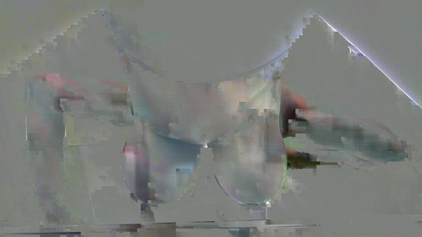 Bathroom Big Tits Boobs Busty Ewa Sonnet Natural Tits Nipples clip