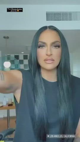 Celebrity Lesbian Wrestling clip