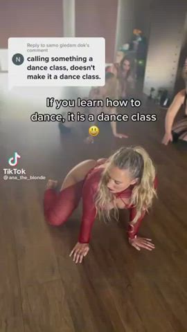 ass pawg tiktok twerking clip