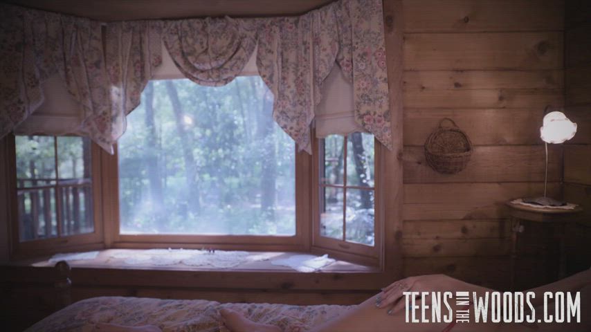 Bondage Deep Penetration Rough Teen clip