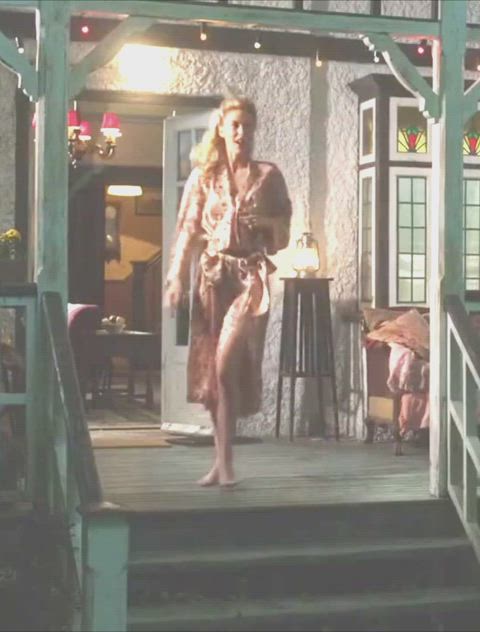 60fps ass blonde british bubble butt celebrity nude nudist slow motion clip