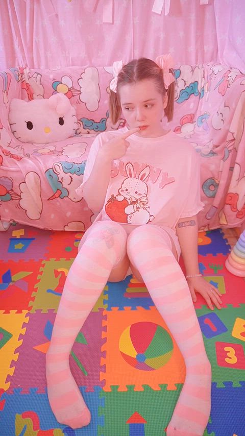 Cute bunny