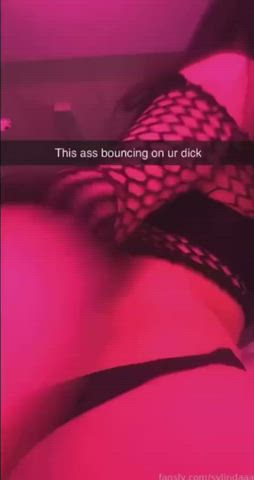 ass bouncing bubble butt thick thighs clip