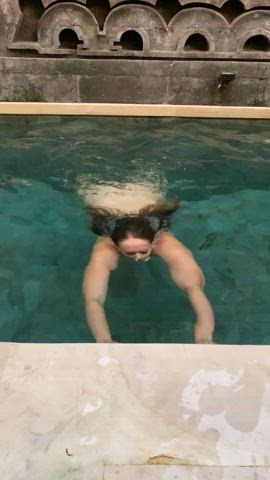Living my mermaid fantasies π₯°