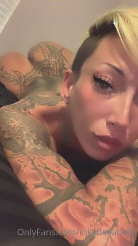 Bella Bellz OnlyFans Pawg Tattoo clip