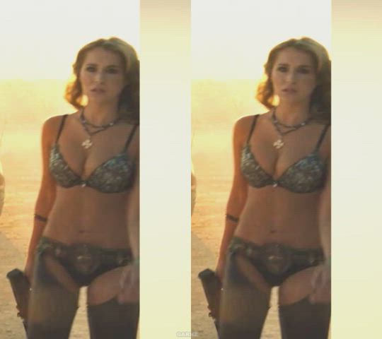 ass asshole babe big tits blonde nsfw natural tits clip