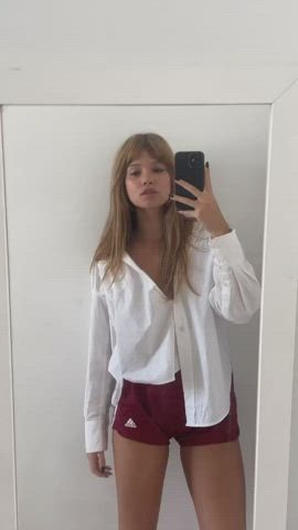babe brazilian non-nude clip