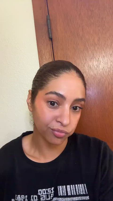 latina long tongue tongue tongue fetish clip