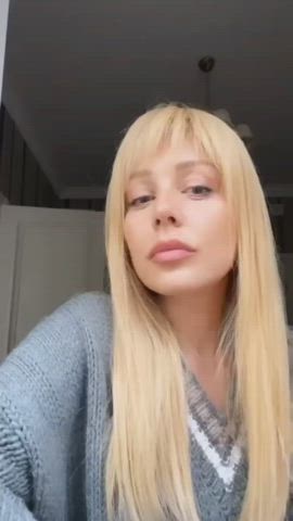 Babes Celebrity Face Licking clip