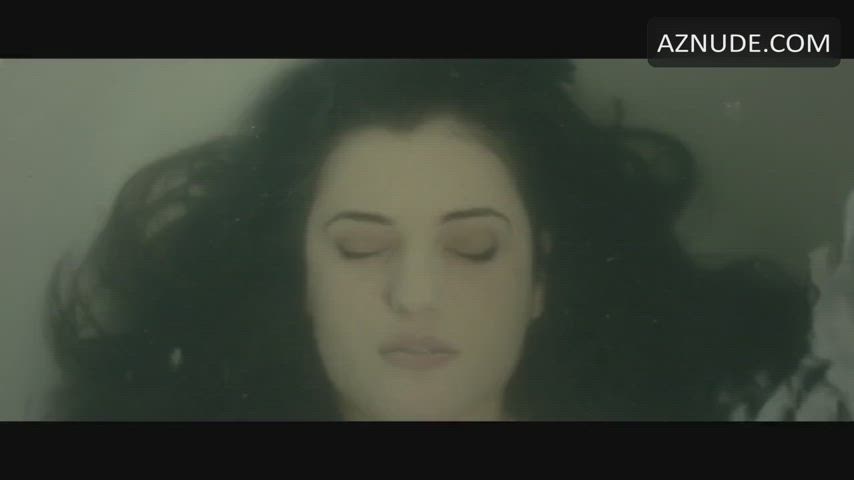 bathtub cinema topless clip