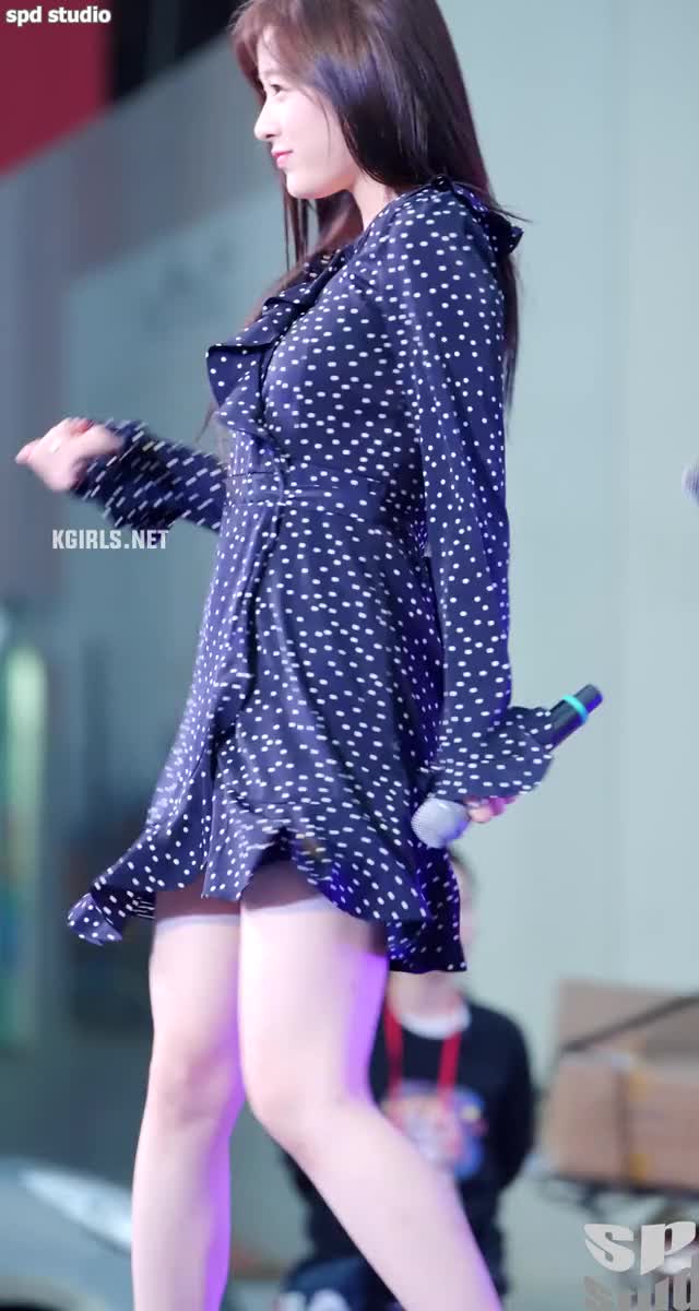 april jinsol korean kpop clip