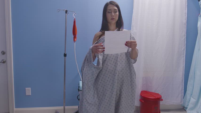 doctor enema medical medical fetish nsfw clip