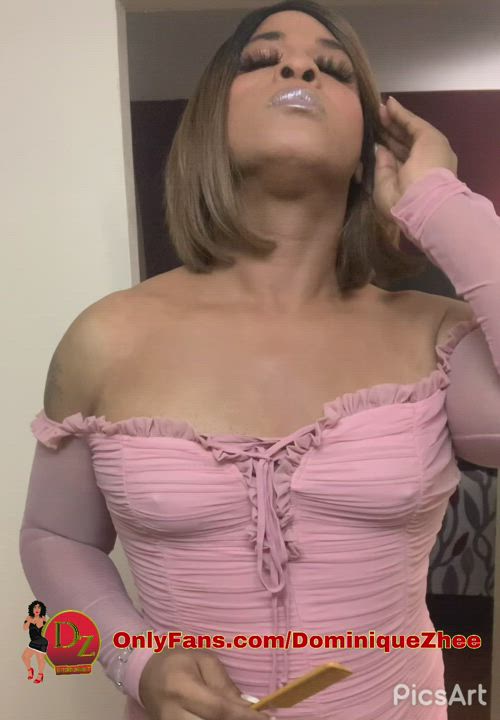 THICK THICK DOMINIQUE