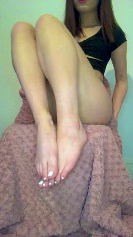 feet femdom fetish foot fetish legs clip