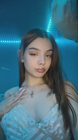 amateur onlyfans teen teens tits clip