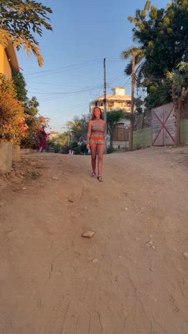 Flashing in Mexico