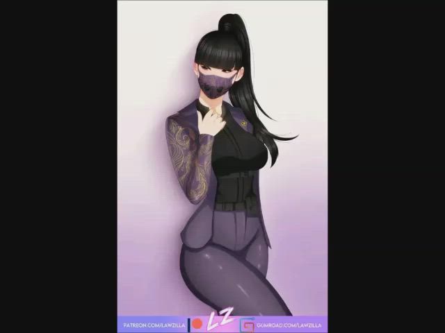 Hentai GIF by andersondalua