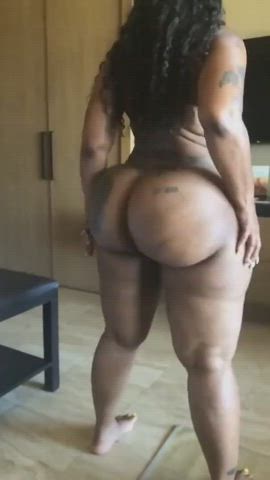 big ass cherokee d ass ebony clip