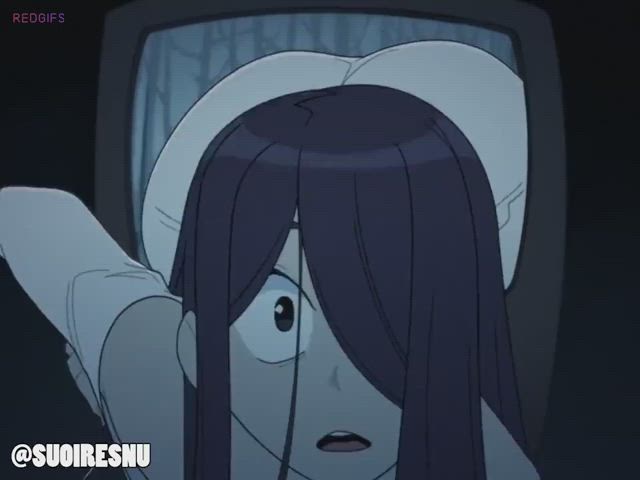 animation anime blowjob creampie cum on tits cumshot hentai nsfw rule34 titfuck clip