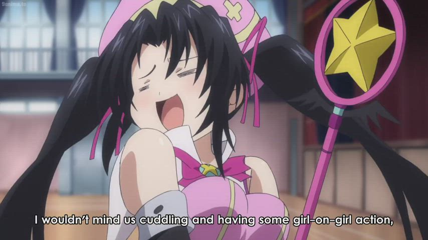 anime boobs bouncing tits clip